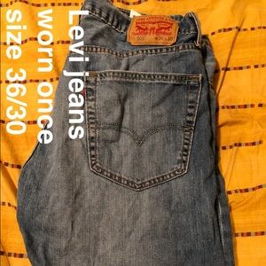 levi jeans